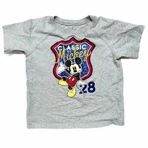 Disney Mickey Mouse Size 5T Toddler
